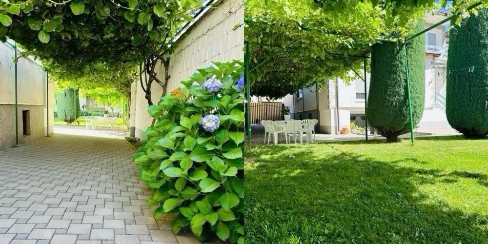 Garden Guesthouse Gjakova Dış mekan fotoğraf