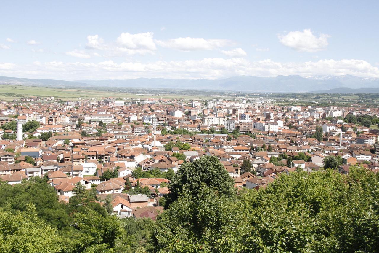 Garden Guesthouse Gjakova Dış mekan fotoğraf